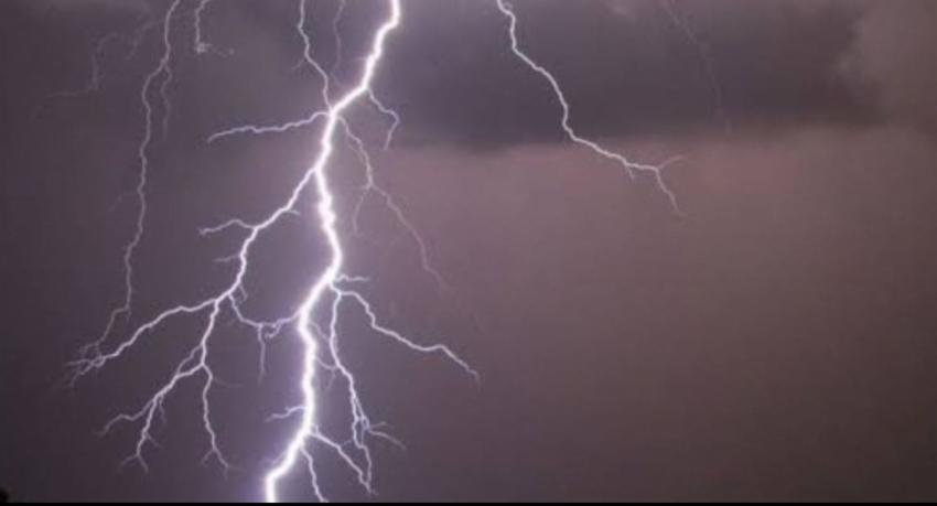 Severe Lightning Advisory Issued For Several Areas